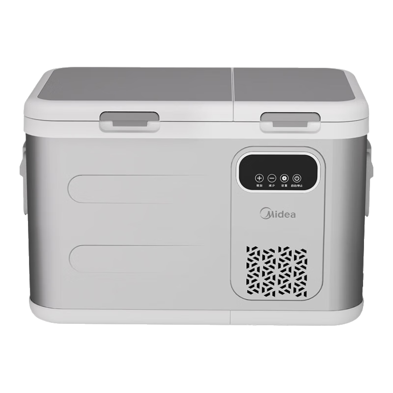 ���ģ�Midea�����ر��䳵�һ�������ѹ������������С�ͽγ�12V����24V�䶳��� ��34����˫��˫��حCL-35DMA 34L 694.05Ԫ