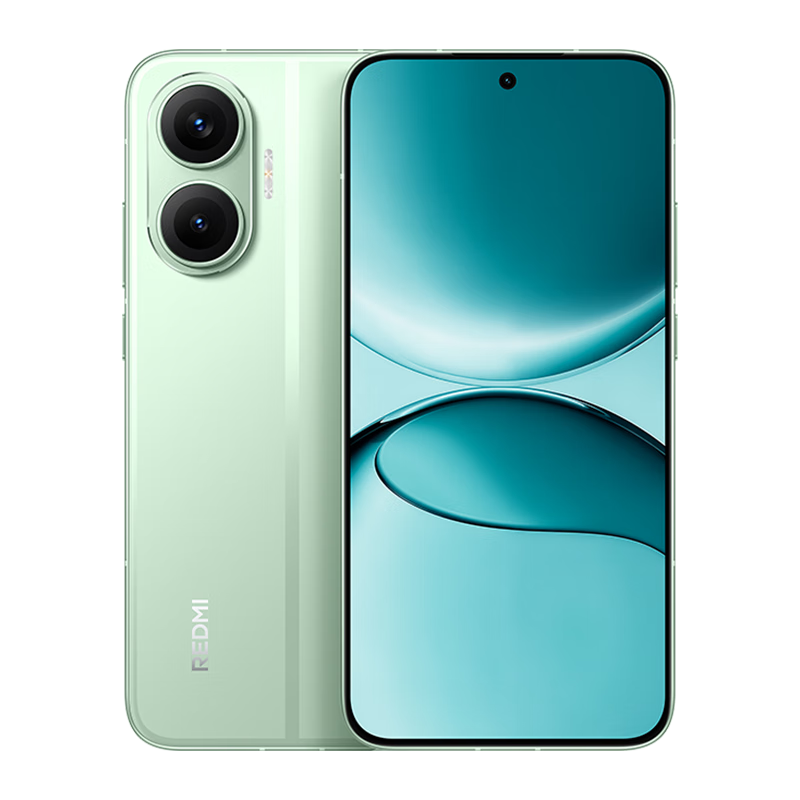 红米 Turbo 4 Pro 5G手机 16GB+1TB 绿色