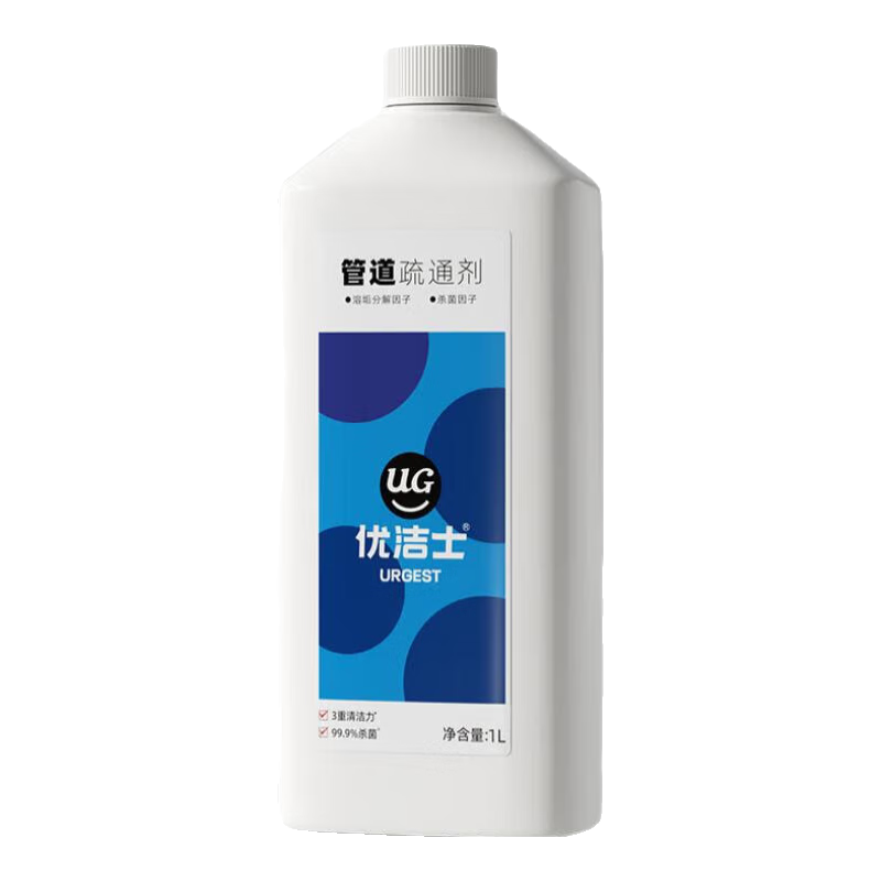 �Ž�ʿ �ܵ���ͨ�� ǿ���ܽ� ��ˮ����ͨ���� 1000ml ����װ 20Ԫ