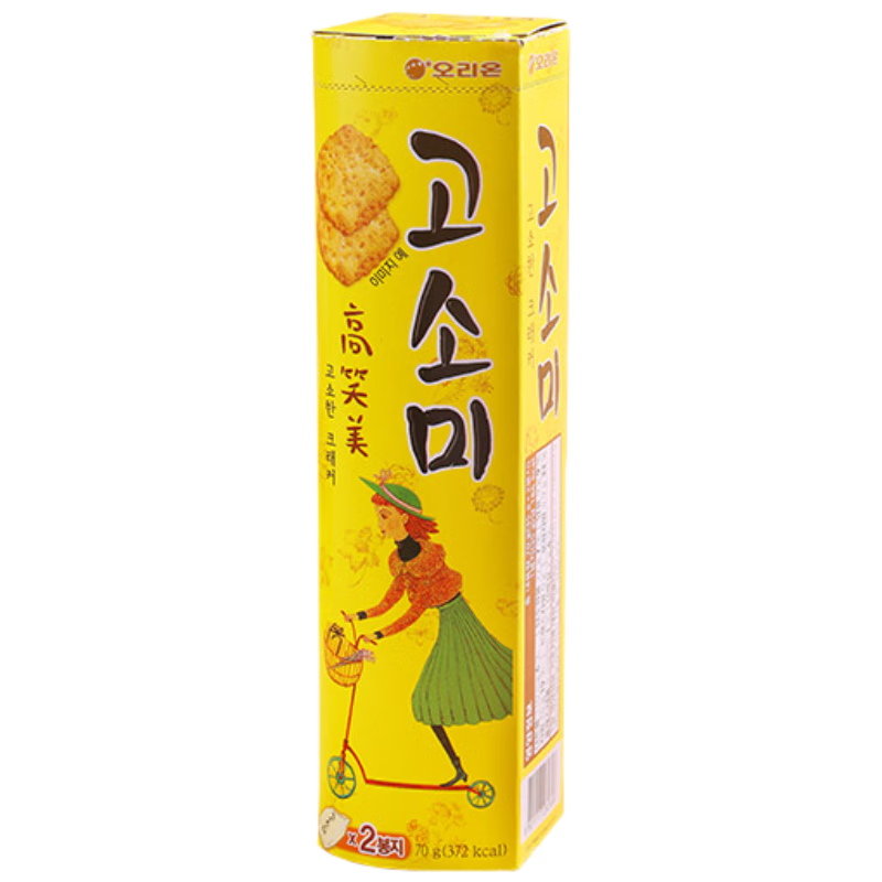 �����Ѹ�Ц������70g  ��Ц��֥�鱡�������Ͱ칫�Һ�����ʳ������ 6.2Ԫ(������)