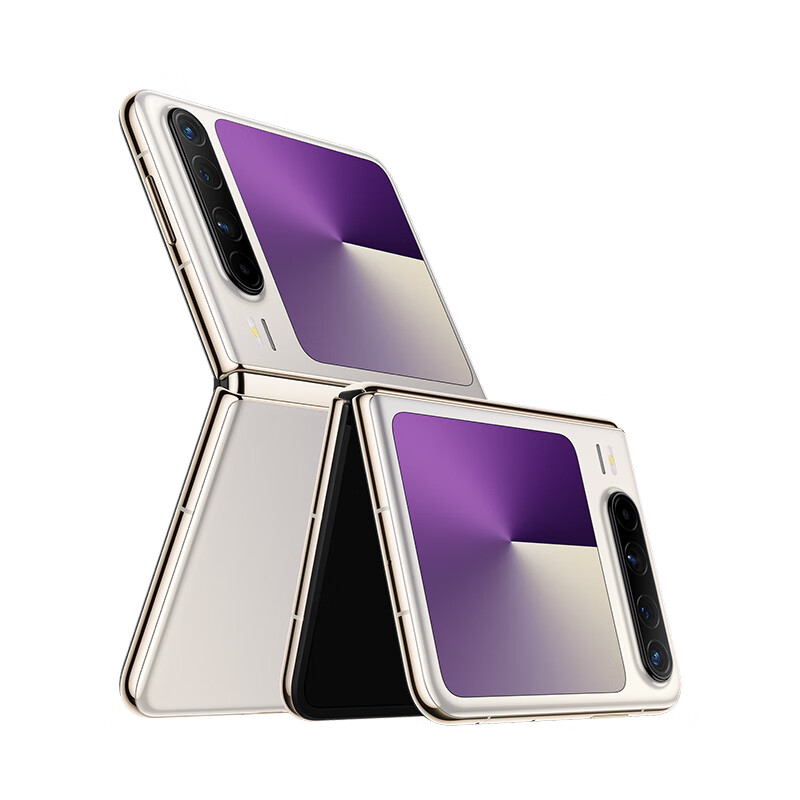 华为（HUAWEI） Pura X 12GB+512GB 全网通手机 月影灰 *【赠云盘】