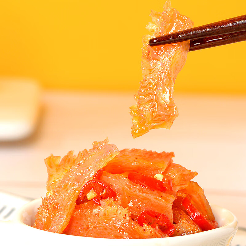 开小差魔芋素毛肚混合口味*40