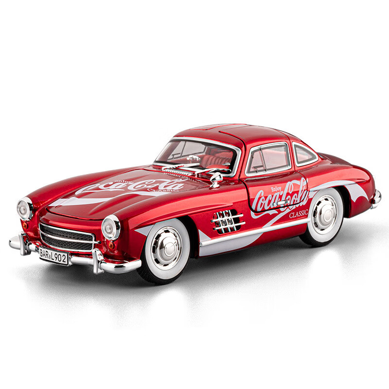 �ְ� ��ģ 1/24����300SL���ְ�ģ��(��ɫ)