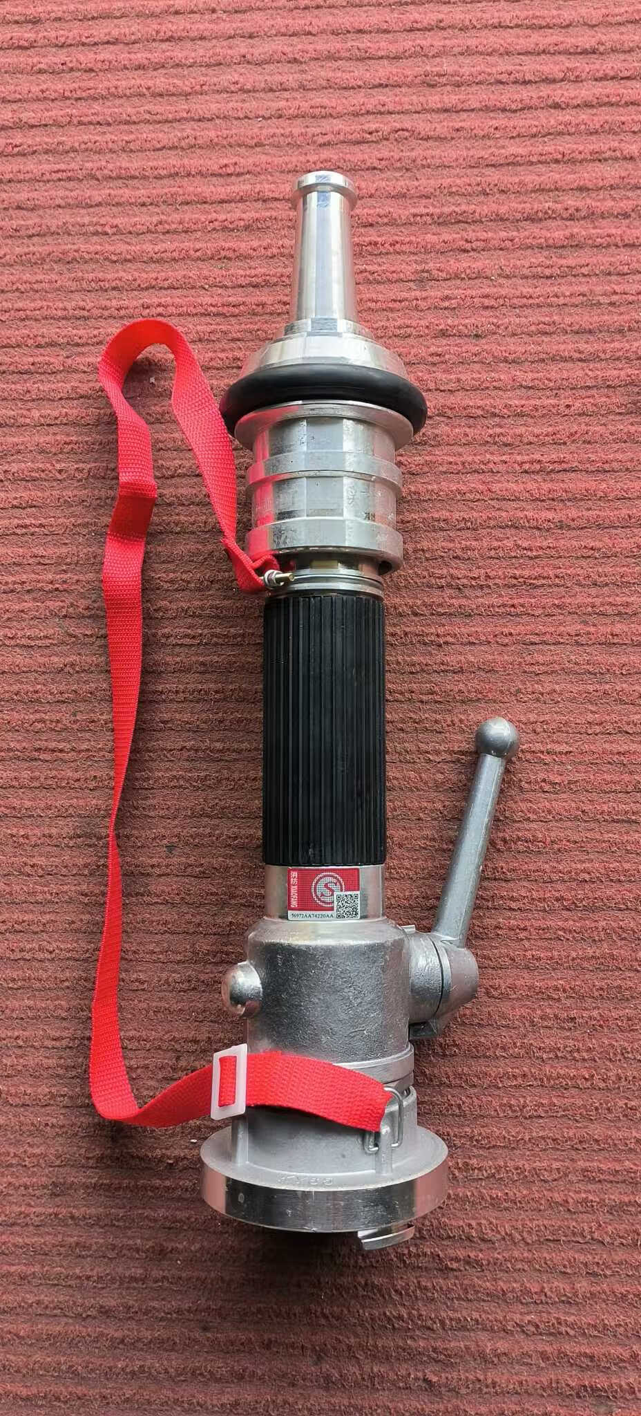 65型直流喷雾开花水枪消防员自卫水枪亚鑫多功能多用水枪消防器材 qdh