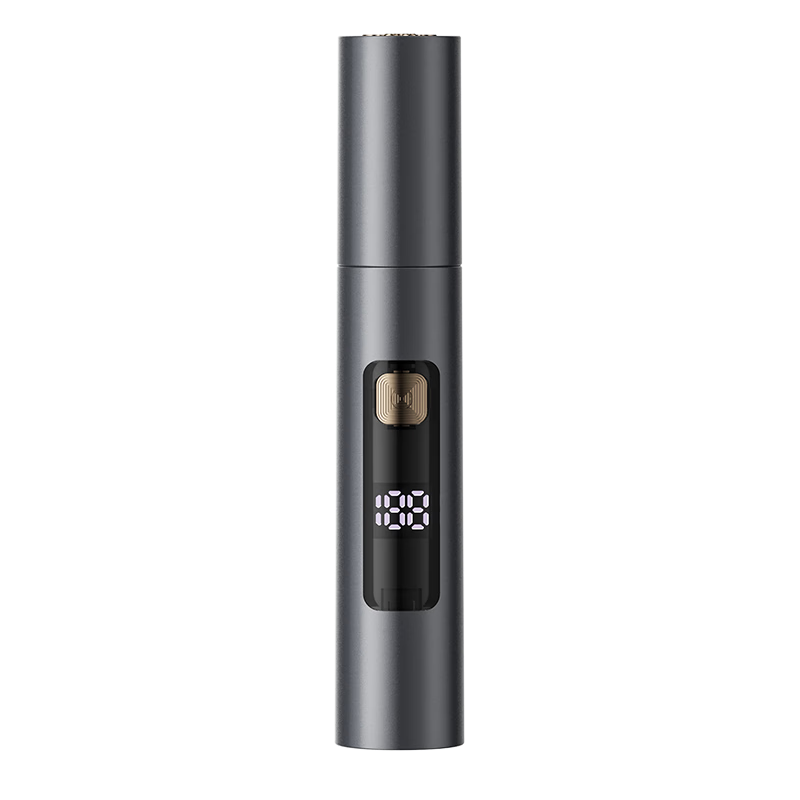 志高（CHIGO）电动鼻毛修剪器男士专用剃鼻毛刮鼻毛修鼻毛器便携鼻毛刀鼻毛剪鼻孔剃毛器去鼻毛神器鼻孔清洁器02