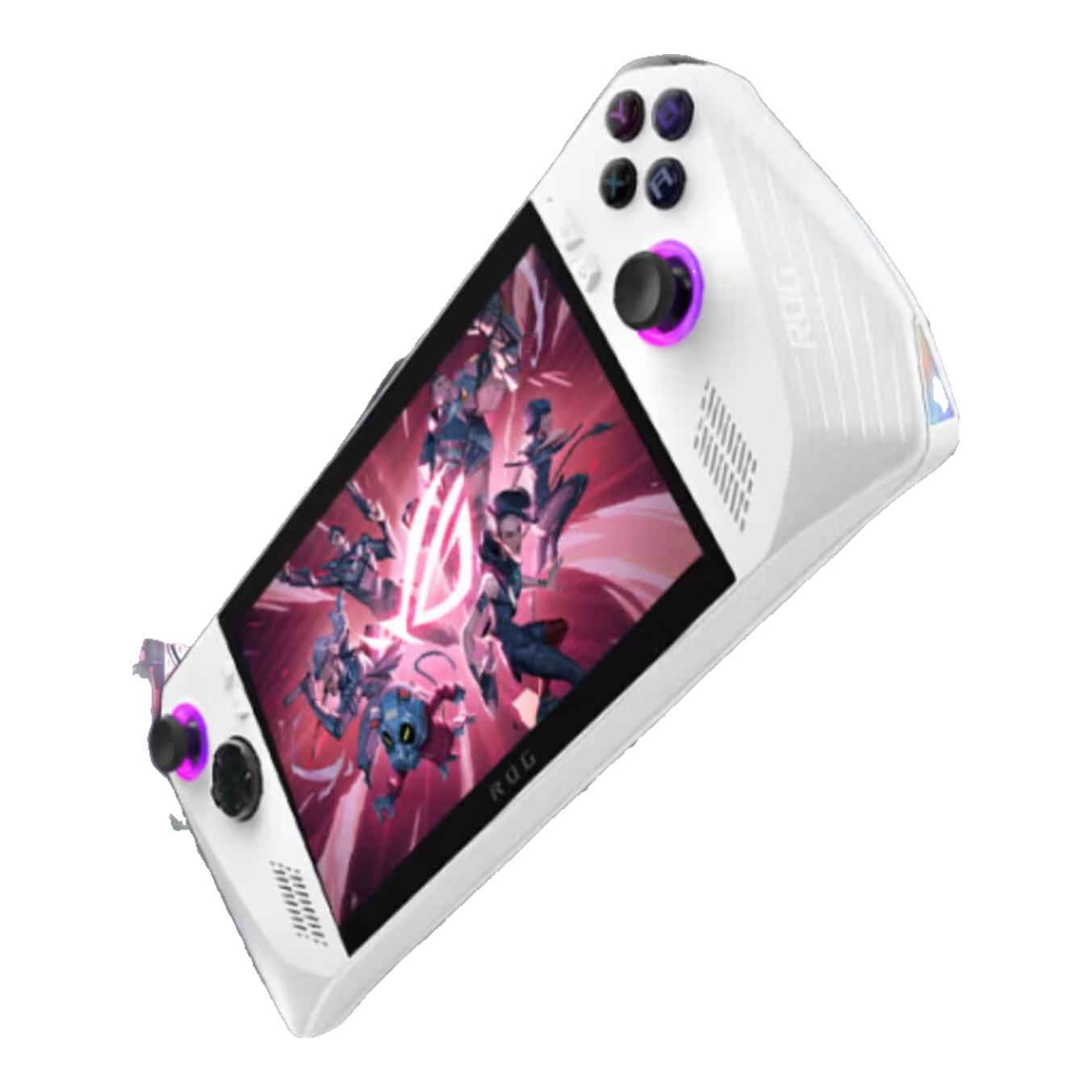 ڲROGƻ ALLY Ϸ windows11Ϸ AMD  Z1E RDNA3Կ XBOX allyƻZ1 Extreme 16Gڴ+512G̬