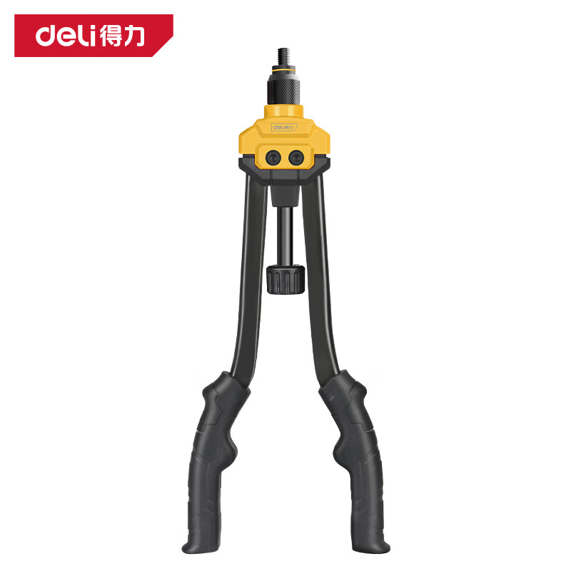 DL2313省力型铆螺母枪套装M5-M12(黑)(套) DL2313省力型铆螺母枪套装M5-M12