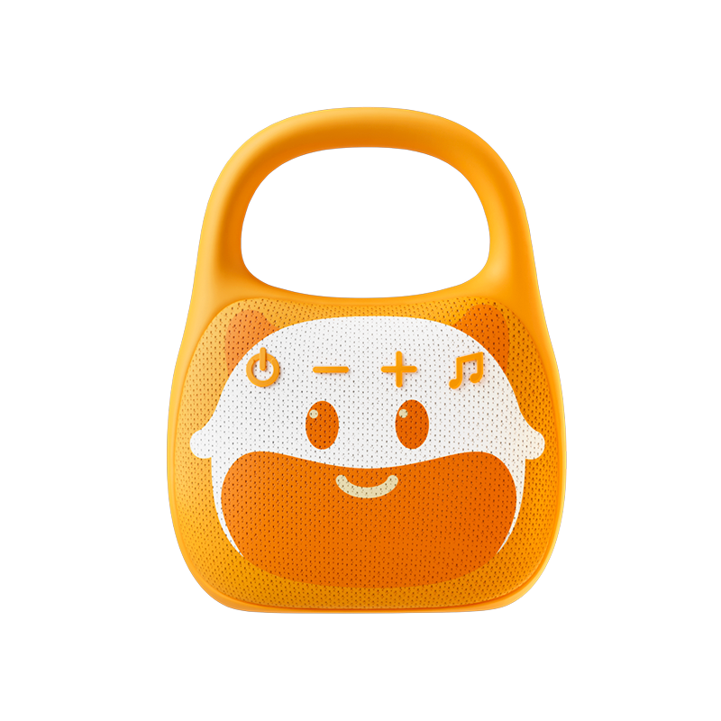 牛聽(tīng)聽(tīng)故事牛Q3早教故事機雙語(yǔ)啟蒙國學(xué)機寶寶男女孩玩具0-6歲生日禮物 0-6歲按齡科學(xué)熏聽(tīng)-故事牛Q3
