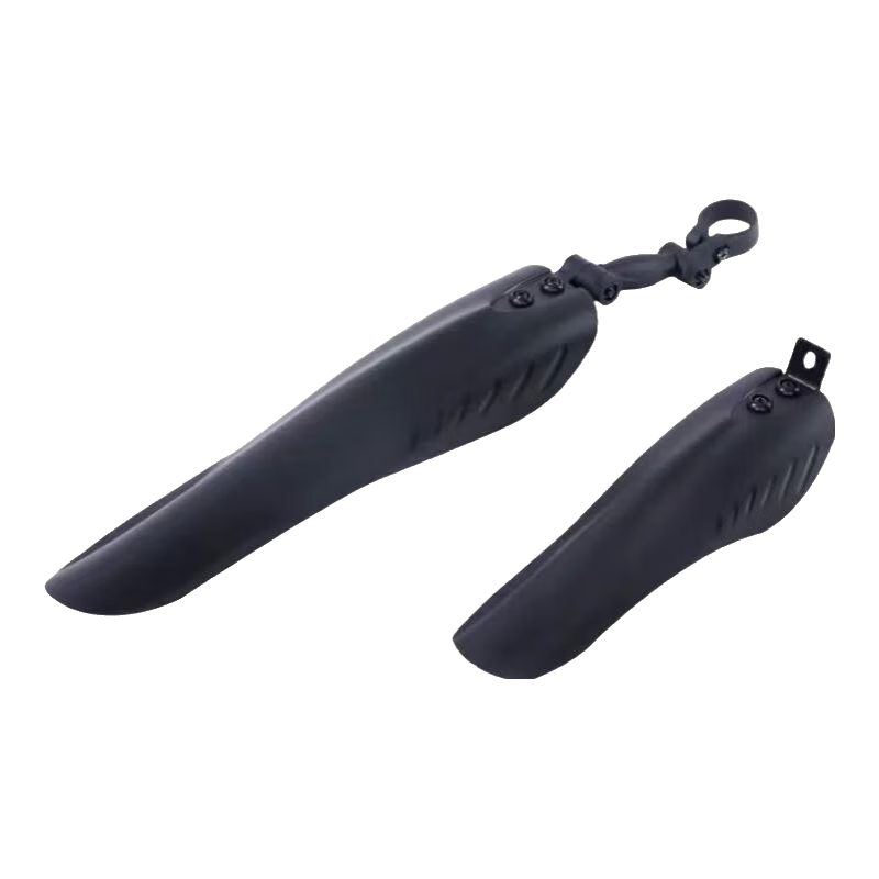 喜德盛公路山地自行車(chē)水壺架擋泥板鎖打氣筒車(chē)前包坐墊套頭盔尾燈配件 擋泥板-僅支持山地車(chē)