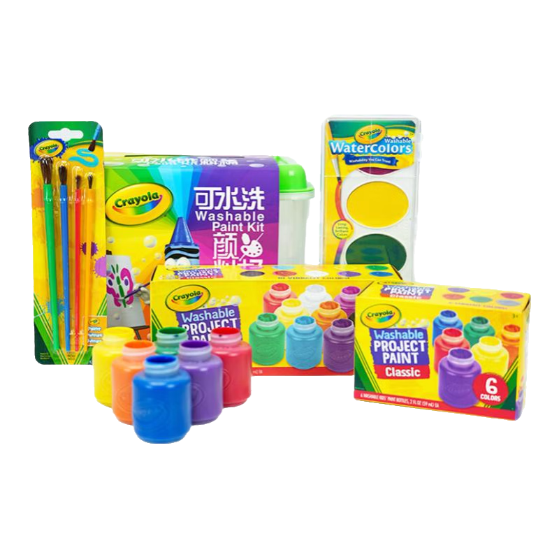 ����� ����ˮ������������ʦ�滭��װ 16ƿˮ��+4ɫ����ˮ��+4֧��ˢ+������ 26��װ 56Ԫ(����ȯ)