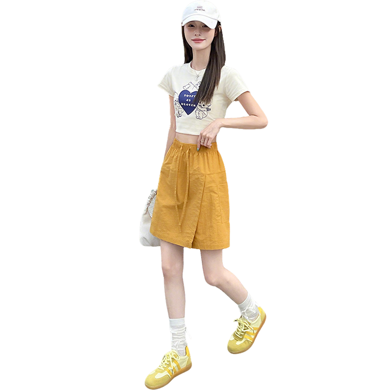 ɽ����װȹ��Ů�ļ����������ֿ��˿�̿� ������ XL