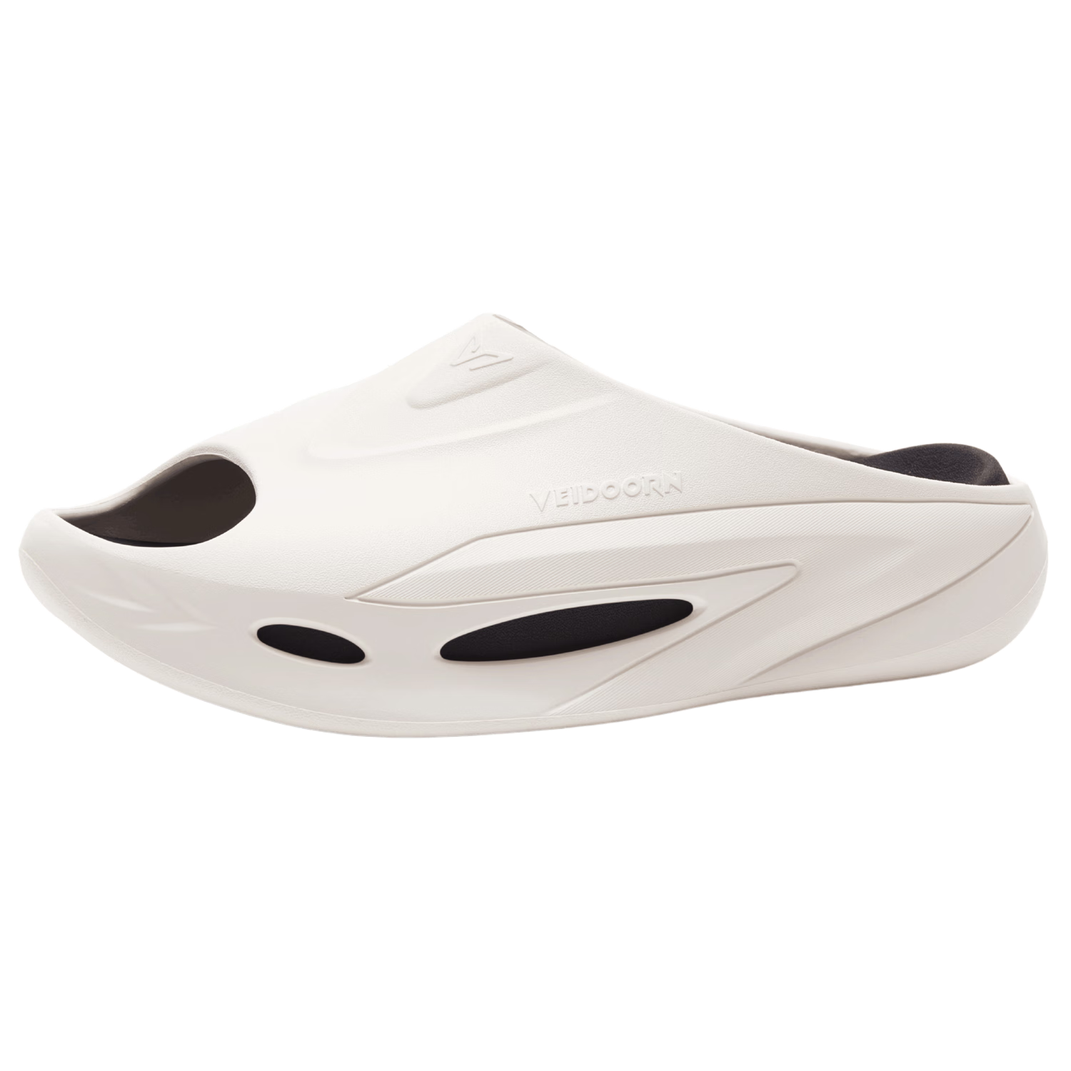 维动新款精灵拖2.0超临界发泡运动拖鞋男夏季外穿凉拖厚底拖鞋防滑 精灵拖-2.0(白色) 36 /37 39元(需领券)