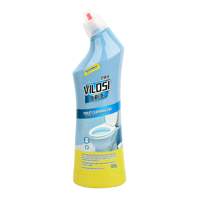 vilosi��ˢϴ�������Ͱ�������Һ��޼��������ɱ��������ζ500ml
