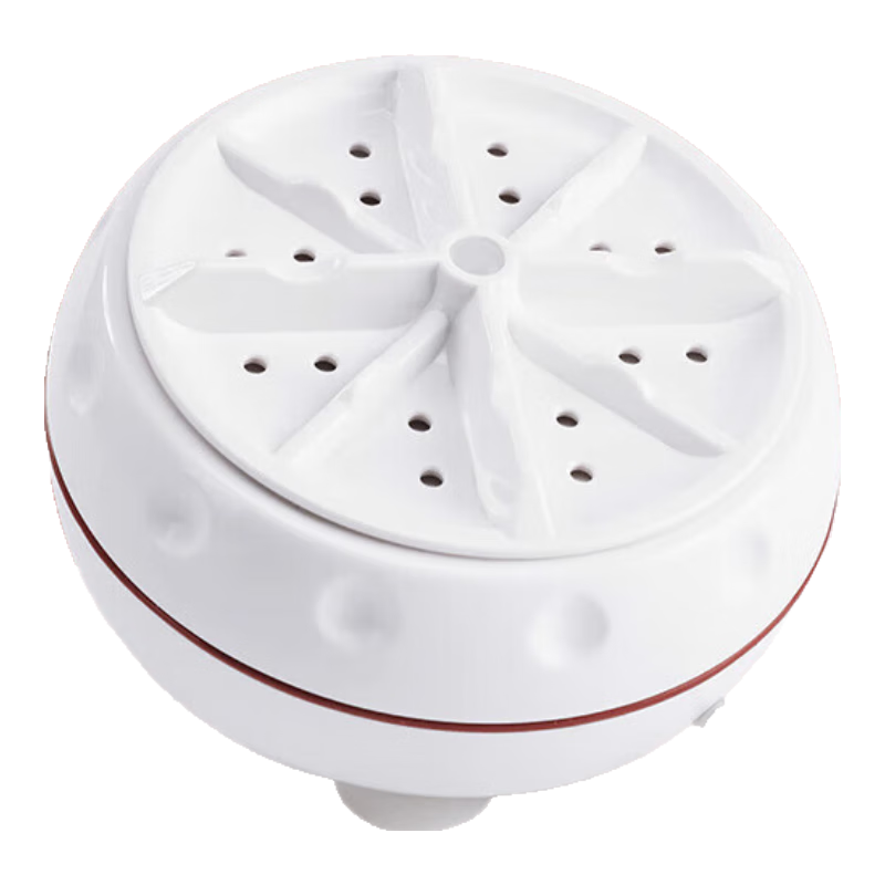 迷你洗衣机便携家用小型出租屋旅行学生宿舍用清洗机内衣裤袜子婴儿搅拌清洗机懒人神器 标准款【清洁去污】