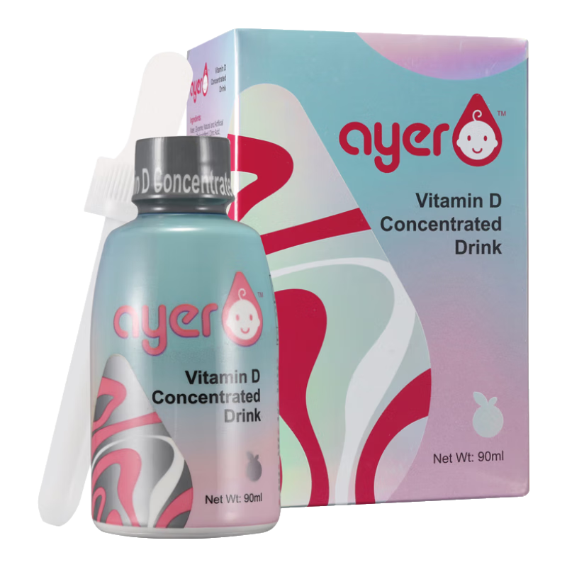 ���ڲ���������Ayer��Ũ��Ӫ������Һ�μ����� 0-3��Ӥ�׶���ͯ���˸߸�Ӫ����Ʒ ����VDӣ��ζ90ml*1ƿ[Դ��ԭ��]157.95Ԫ