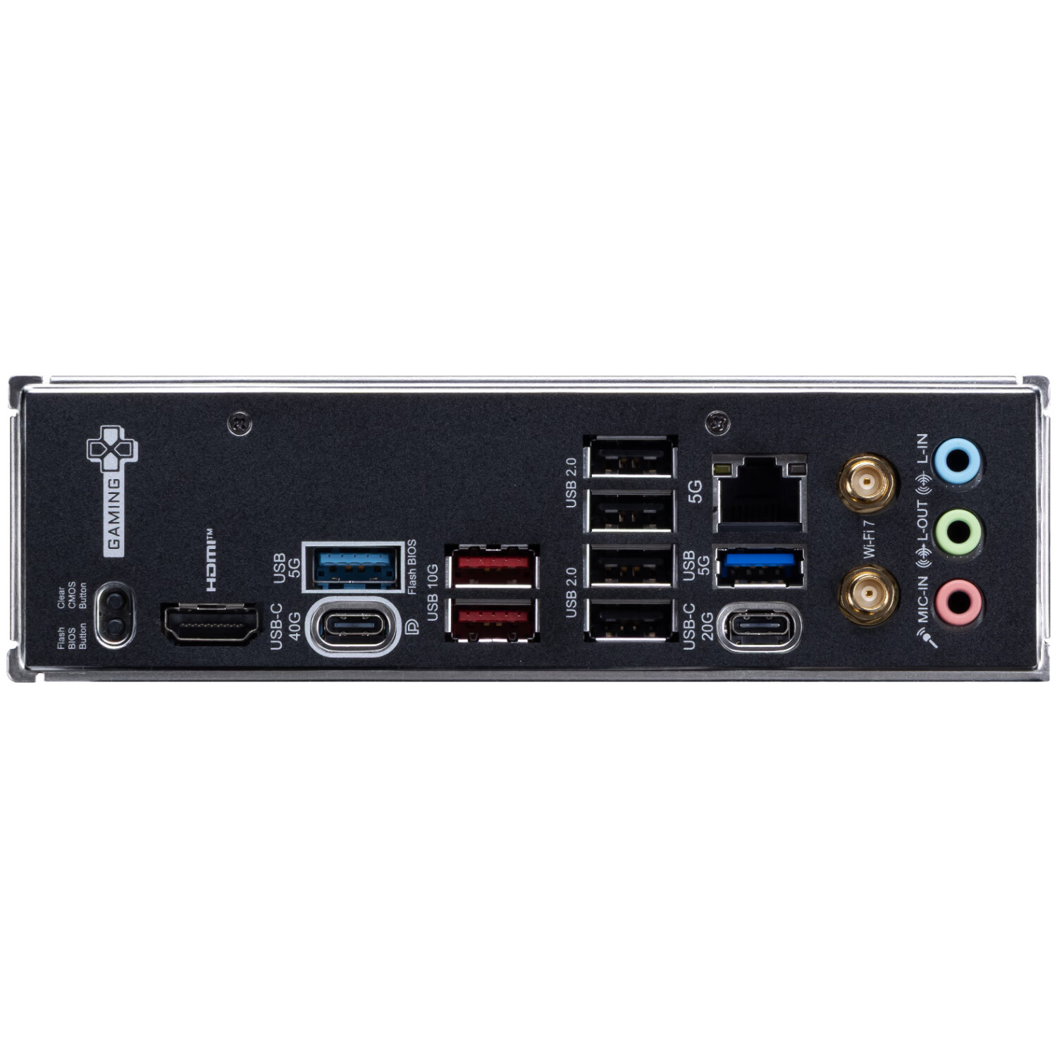 微星 X870E GAMING PLUS WIFI 图 8
