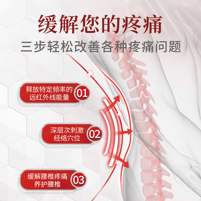 金牛万痛筋骨贴膏颈肩腰腿关节损伤疼痛止痛扭伤腰肌劳损肩周炎腰腿疼 万痛筋骨贴 10盒【囤货实惠装】