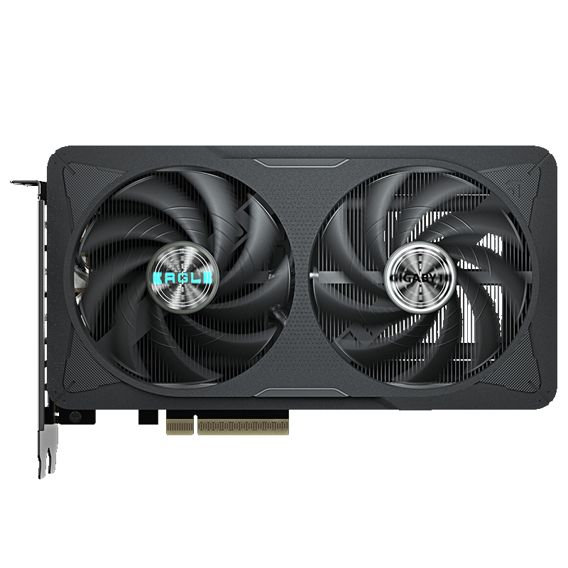 ���� RTX 5060 Eagle OC SFF 8G �Կ� DLSS4 ��Ϸ�羺AI��� 2897.82Ԫ