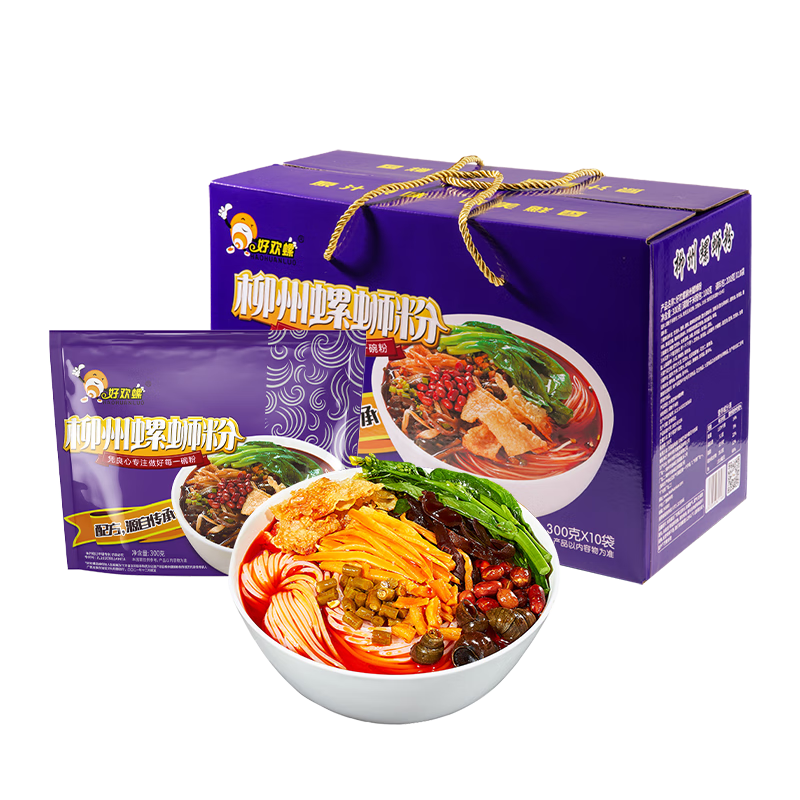�û��� ���Ϸ� ����ԭζ 300g*10�� ���װ 77.3Ԫ