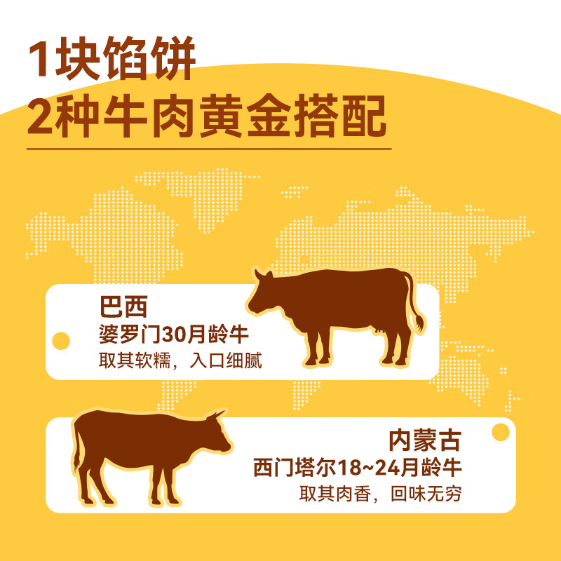 西贝莜面村牛肉胡萝卜云吞140g/袋 20粒 小馄饨儿童早餐半成品水饺混沌饺子 西贝牛系列1.3kg（到手7件）