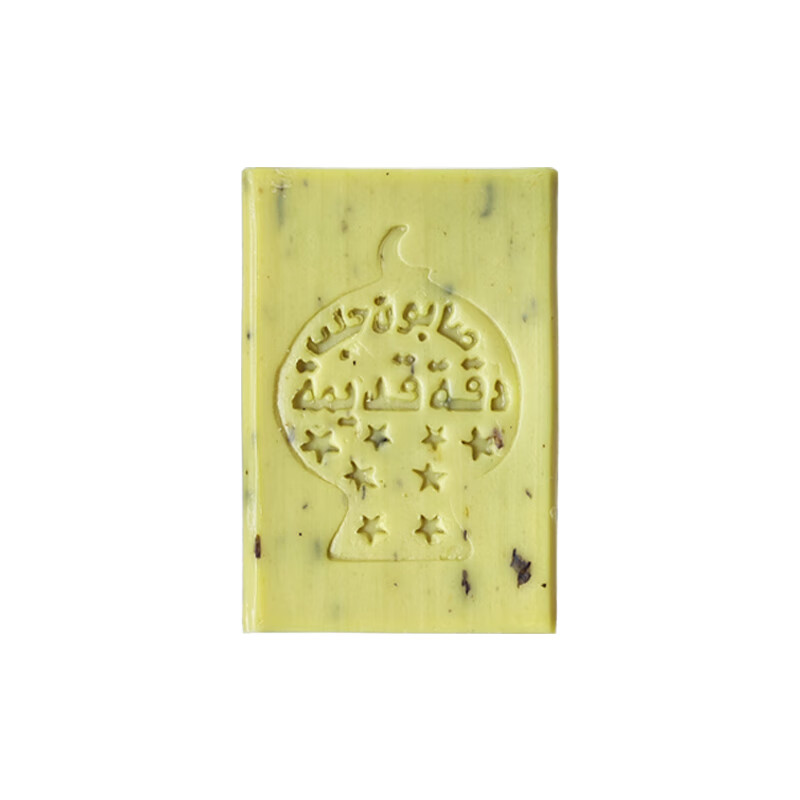 DAKKA KADIMA叙利亚国家馆 进口大马士革天然橄榄玫瑰茉莉皂洗脸澡 手工精油皂 150g/块 150g/块