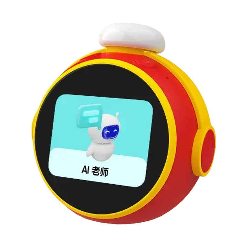 丹米琦智能闹钟豆包ai语音对话智能机器人早教闹钟玩具男女孩生日礼物 