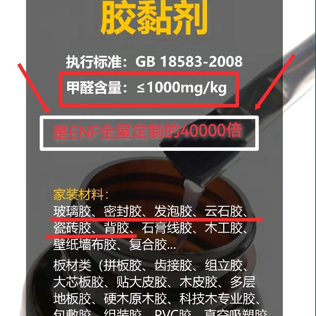 万华无醛MS木作安装胶结构胶软质护墙板安装门窗套全屋定制美容胶 万华无醛MS木作胶软质20支整箱 300ml
