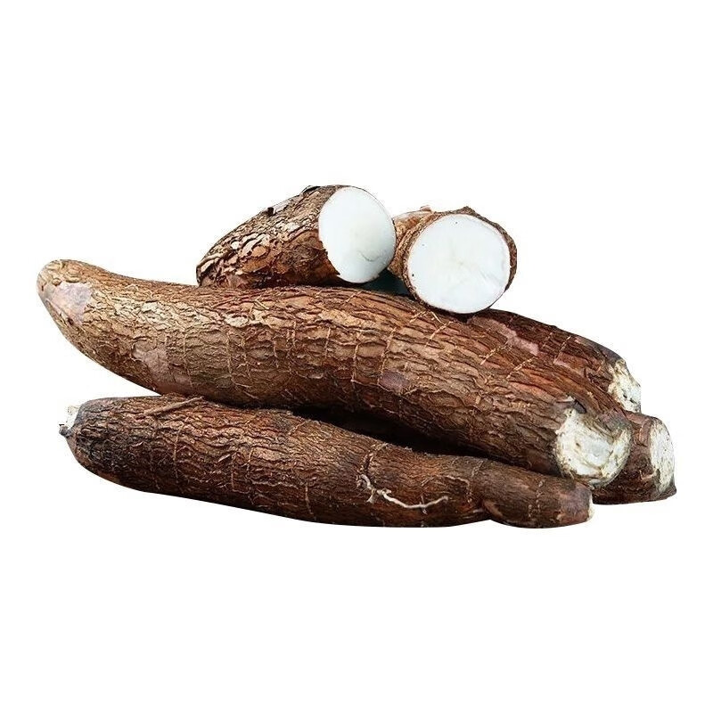 红允广西特产面包木薯农家新鲜1