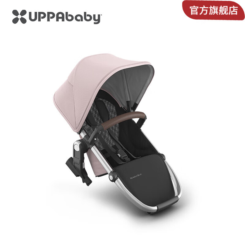 UPPAbaby VISTA V3Ӥ������չ��λ �ڶ���λ ˫��̥��λ  ��� ��ɫALC���������ܡ�