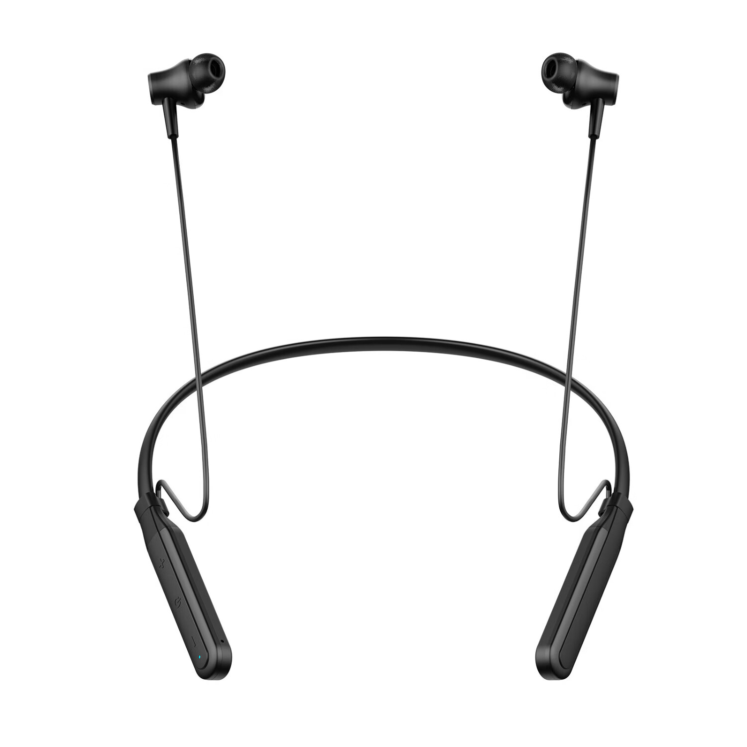 J（匠子）挂脖式运动蓝牙耳机主动降噪磁吸开关双设备连接超长续航跑步音乐蓝牙耳麦 BN007主动降噪 BN007