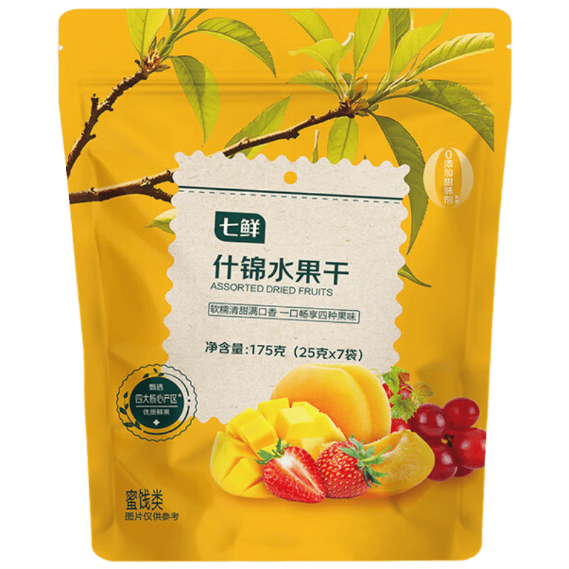 ���� ʲ��ˮ����175g (25g*7��)