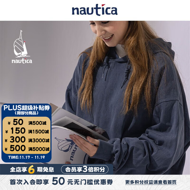nautica white sail �׷���JAPANϵ�д�����ϵ����������ñ����JPKW2309 ����4NV��223�� S 256Ԫ