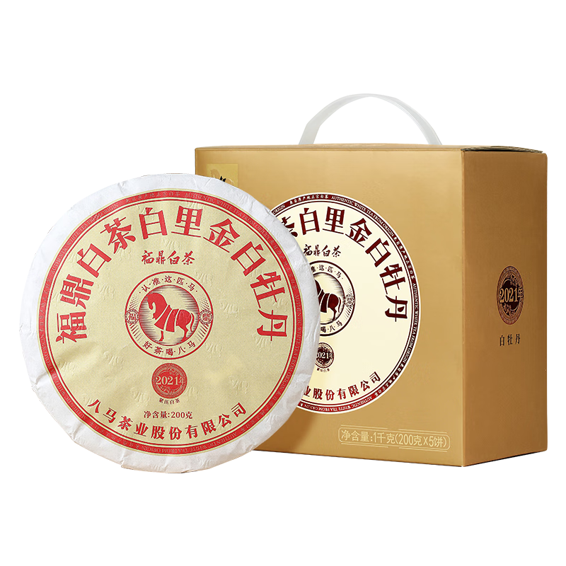 ������ҵ ��Ҷ �����ײ� ��ĵ�� 2021��ԭ�� ���ӱ���װ200g*5�� 351.16Ԫ