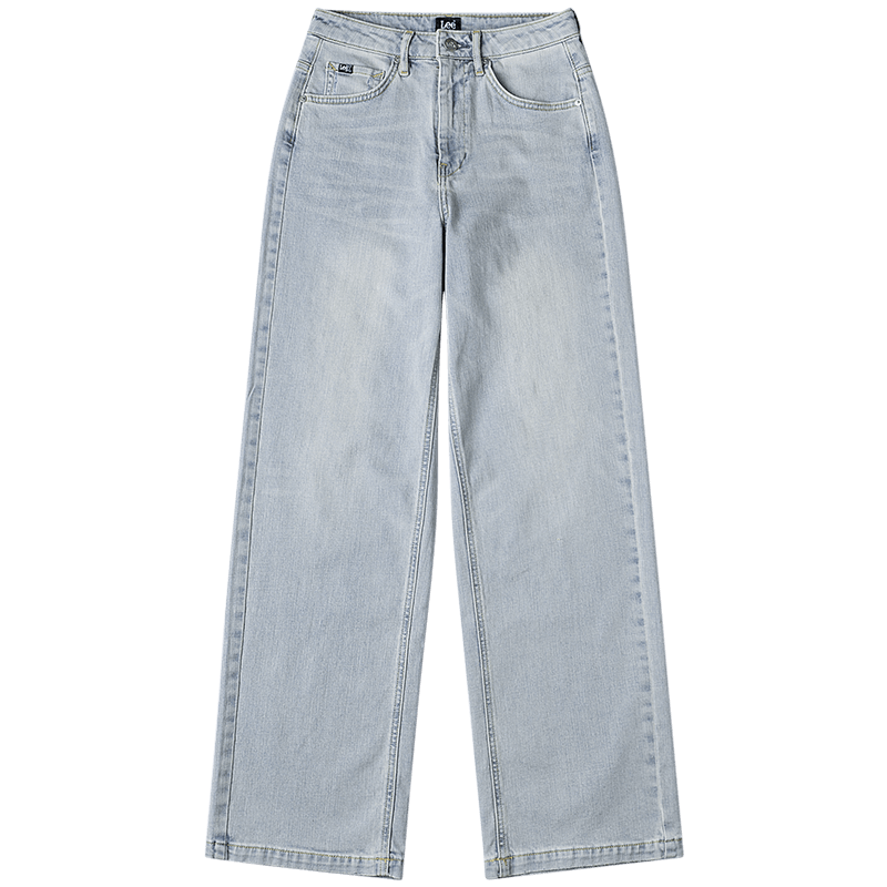 Lee������մ��ԡ�428����������ֱ����ɫŮţ�п㳱��LWB100428 ǳ��ɫ 27 273Ԫ