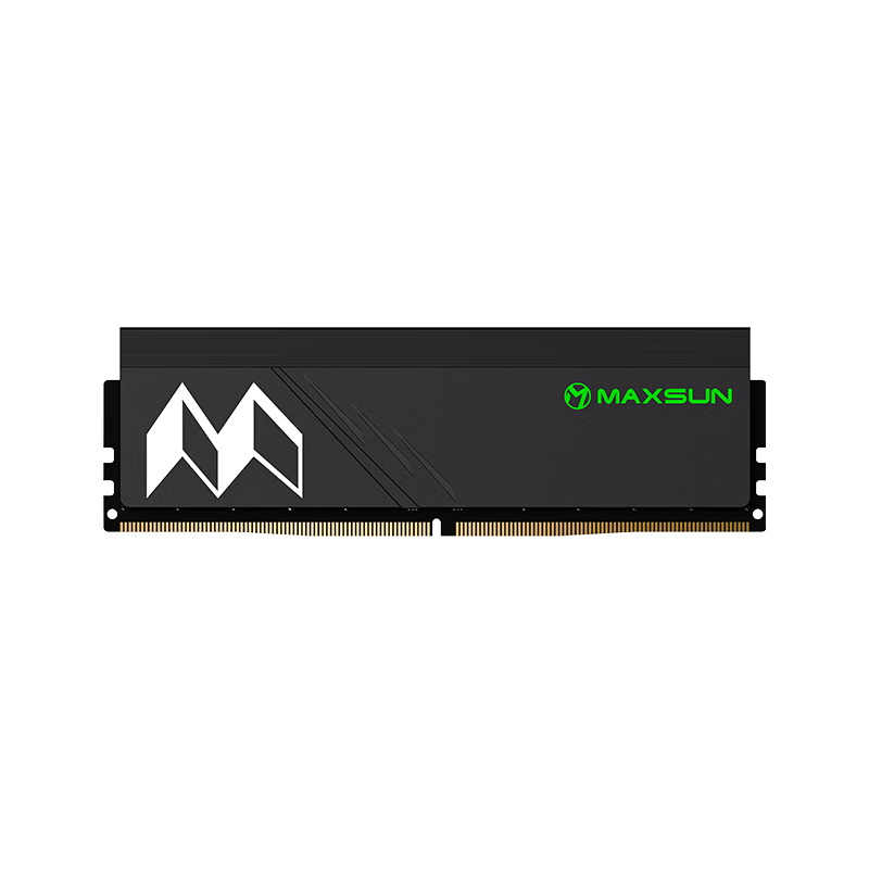 MAXSUN���u ��ҫ DDR5 6000MHz 16G�ڴ��� 1359Ԫ
