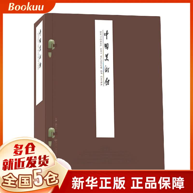 中国美术馆(精)