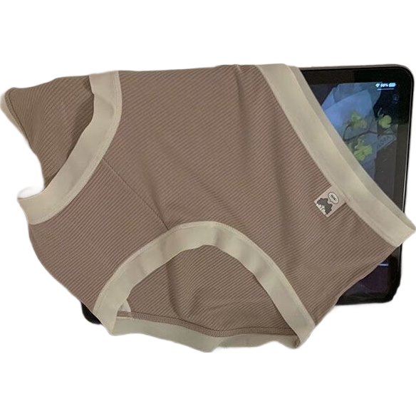 ��Ů�����޺��ڿ� Ů������������ ���ǿ� 3��װ ��ɫ+��ɫ+ǳ�� XL��120-140� 1.89Ԫ