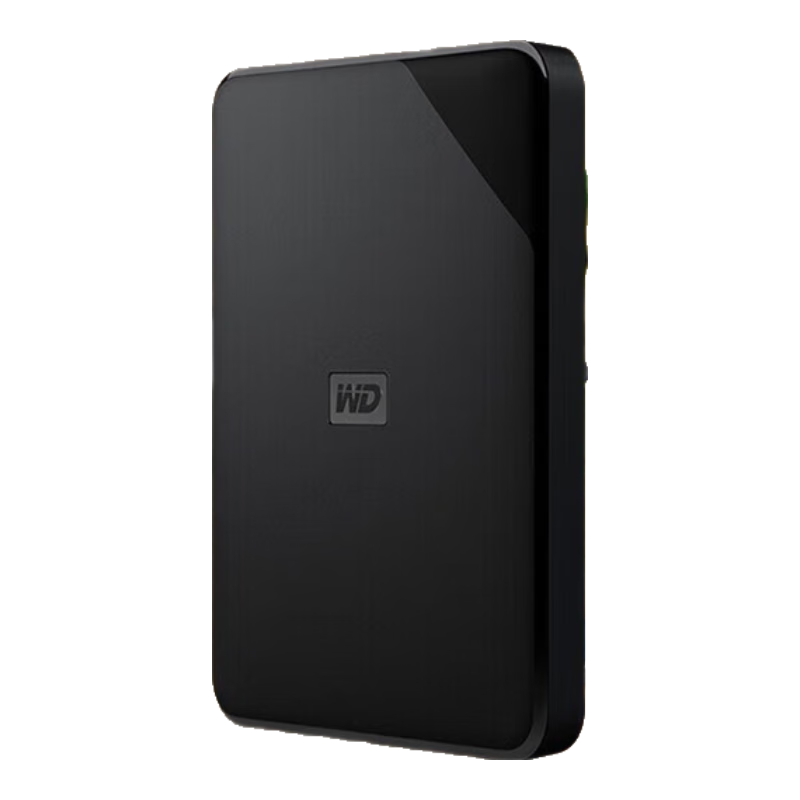 ݣWDƶӲ USB3.0 SEϵ 2.5Ӣ еӲ ʼǱ ô洢칫 ͥ洢 ԪSE-4TB +Ӳǰ