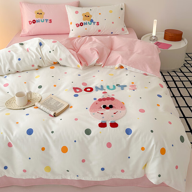 儿童家纺选哪款比较好?这5款舒适又安全,给孩子最好的睡眠体验-图片5