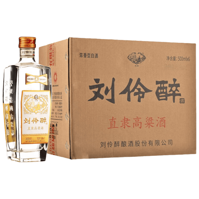 ������ ֱ�������ƽ����� 52�� Ũ���� 6ƿ 500ml 145.42Ԫ