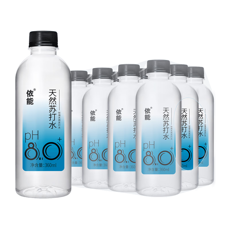 ���� ��Ȼ�մ�ˮ 360ml*12ƿ ������ ���˹����� 17.9Ԫ