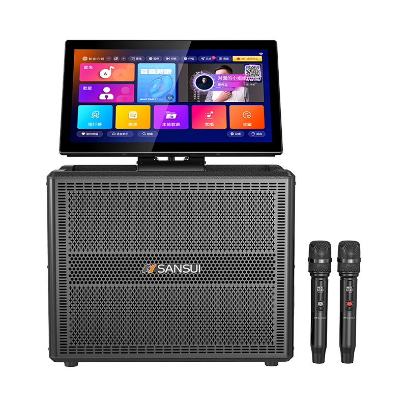 ���ڲ�����ɽˮ��SANSUI��E81plus����K������ �����Ա�� ��ͥKTV����һ�������k�����쿨��ok�㳡���������ʾ������ 2901.42Ԫ(������)