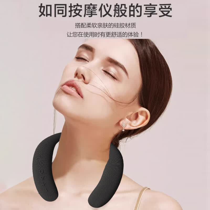 雅奇仕2025新升级挂脖音响可穿戴颈挂式无线蓝牙音箱大音量户外运动防水便携音响可充电长续航 旗舰款【蓝牙+防水+可插卡+AUX】 标配+充电头+32g精选歌曲卡