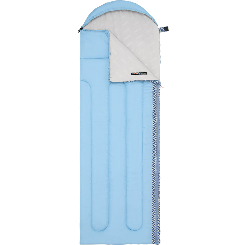 NaturehikeŲ�������ñ�ŷ�˯���ļ�ͨ�ÿ���˻���¶Ӫ˫�˱�Я�������� L250/������ 74.0Ԫ����74Ԫ/����