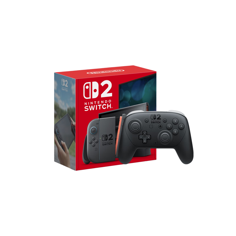 Nintendo Switch NS2 ������Ϸ�� �۰� ����������Ϸ ��׼��+Pro2�ֱ� 4399Ԫ