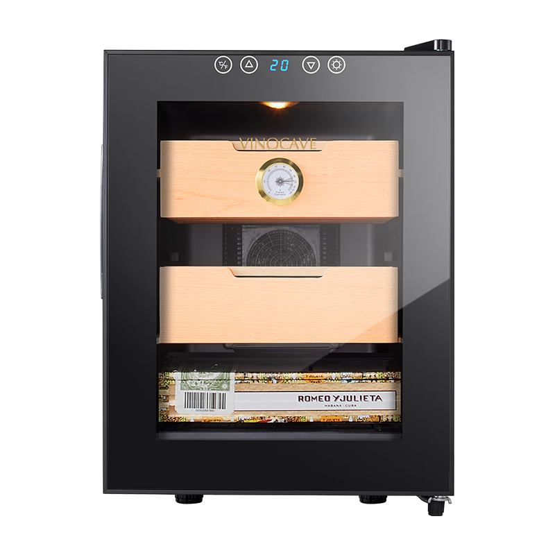 άŵ����Vinocave��ѩ�ѹ�С�ͺ��¹�׼���±�ʪ���ܷ�����ð칫��̨��ѩ�Ѵ����� Vmini 200֧