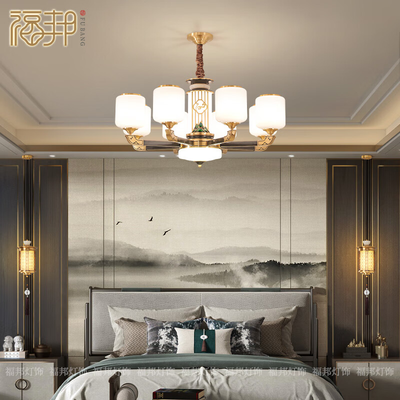 吊灯品牌排行前十名：这10款设计独特，照明效果超赞-图片7