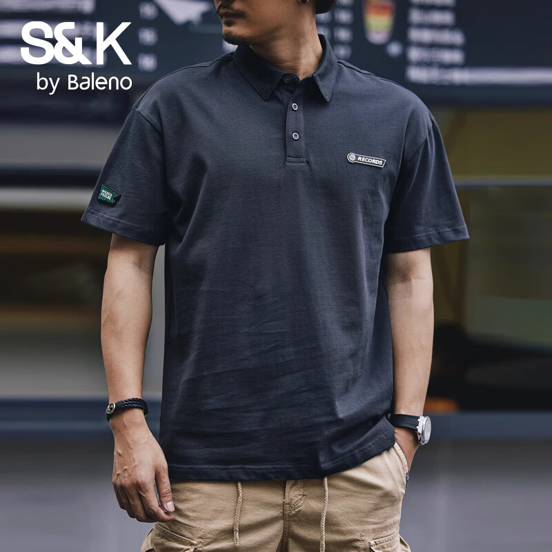 ڲ·S&KϵʽذɷPOLO2025¿T ɫ 2XL  ʺ160-18064.99Ԫ