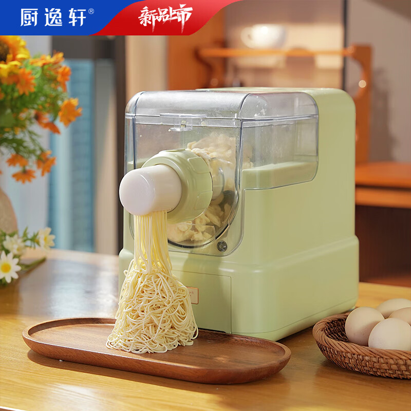 电动面条机排名前十品牌,这10款省时省力,家用餐桌必备-图片2