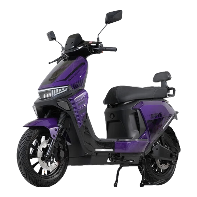 小牛藍(lán)藍(lán)2025最帥炸街電動(dòng)車電動(dòng)摩托車72V代步踏板車電瓶車鋰電池碟剎高端青年男女時(shí)尚高速外賣電動(dòng)車長續(xù)航600公里 新國標(biāo)NFC智能電動(dòng)車-魂動(dòng)紫+銷魂氛圍燈 72V22A品牌石墨烯黑金電池+大禮